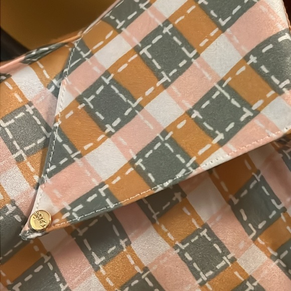 LaROK Western Silk Top - Picture 4 of 12